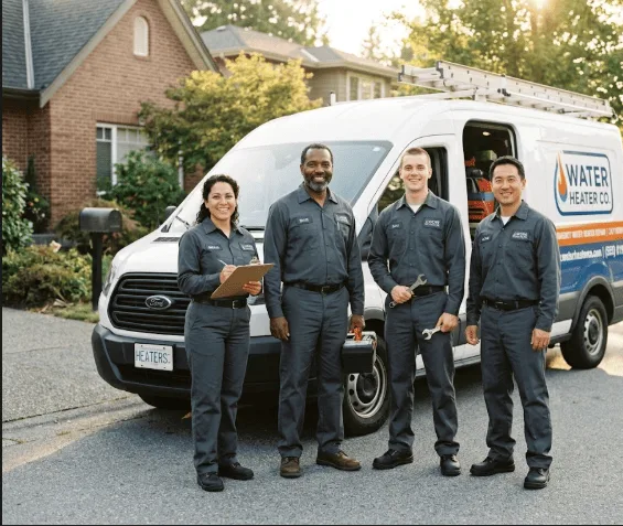 Water Heater Repair company in Oceana, WV