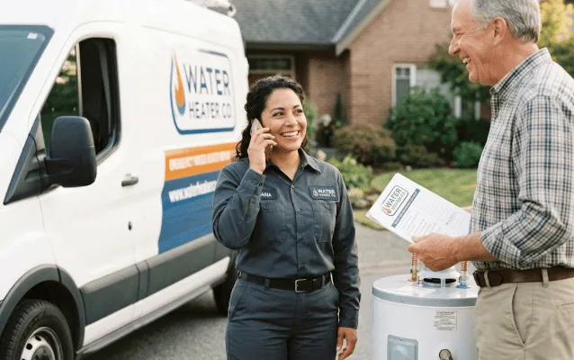Water Heater Repair Oceana, WV FAQs